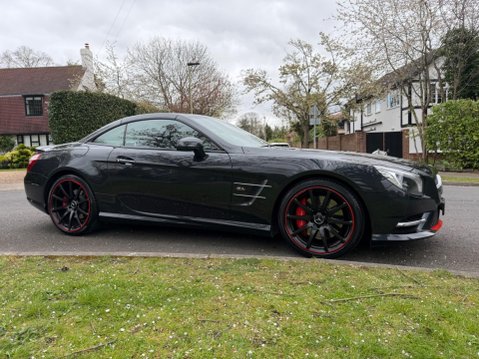 Mercedes-Benz SL Series 4.7 SL500 V8 Mille Miglia 417 Edition G-Tronic+ Euro 6 (s/s) 2dr 42