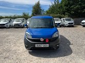 Fiat Doblo SWB (SOLD) L1H1 Low Roof Tecnico Air Con Sensors EURO 6 NO VAT 3