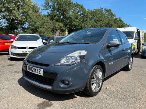 Renault Clio 1.5 dCi Dynamique TomTom Hatchback 3dr Diesel Manual Euro 5 (88 ps) 3