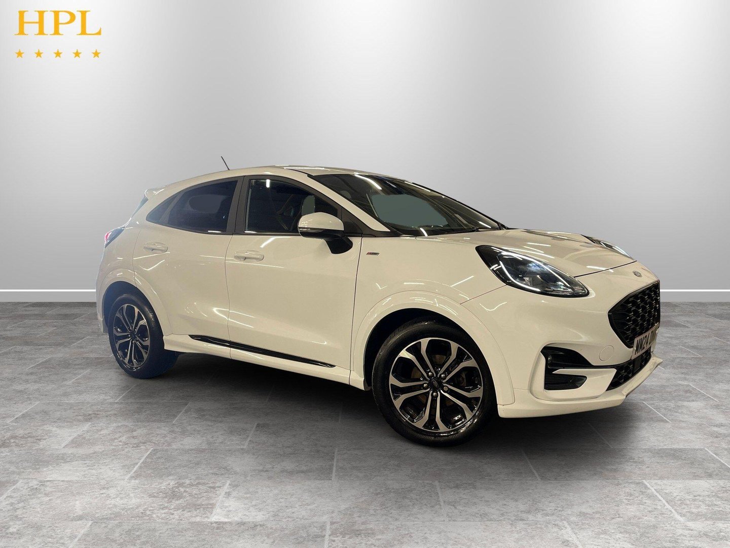 2024 Ford Puma