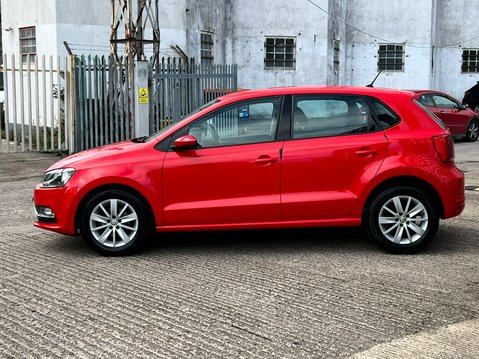 Volkswagen Polo SE 14