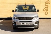 Peugeot Rifter BLUEHDI S/S GT LINE 5