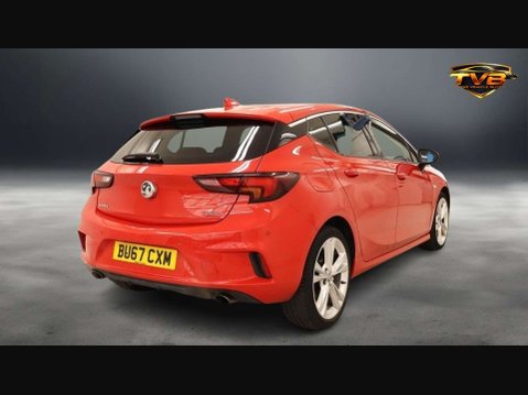 Vauxhall Astra 1.6 Astra SRi VX-Line Nav T S/S 5dr *NATIONAL DELIVERY* 5