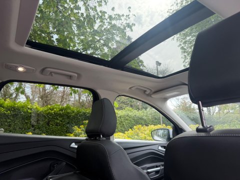 Ford Kuga 2.0 TDCi EcoBlue Titanium X Edition AWD Euro 6 (s/s) 5dr 41