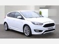 Ford Focus 1.0T EcoBoost ST-Line Euro 6 (s/s) 5dr 1