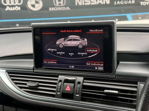 Audi A7 3.0 TDI V6 Black Edition Sportback S Tronic quattro Euro 5 (s/s) 5dr 81