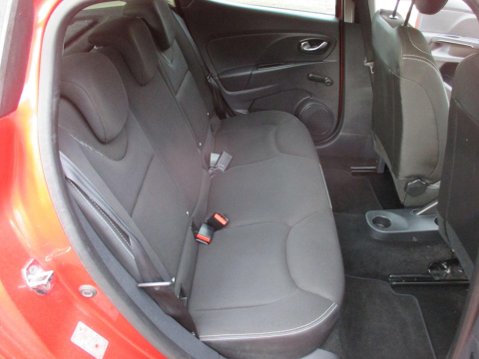 Renault Clio 1.2 16V Dynamique Nav Euro 6 5dr 24