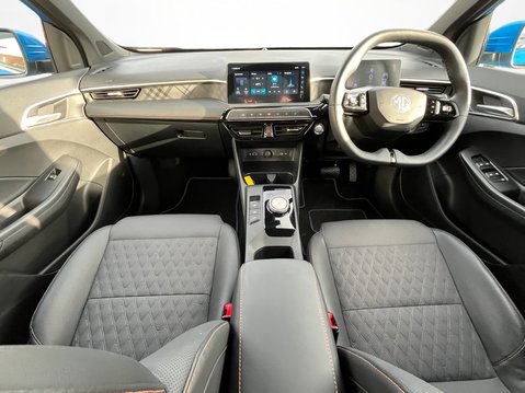 MG MG3 1.5 Hybrid Trophy 5dr Auto 12
