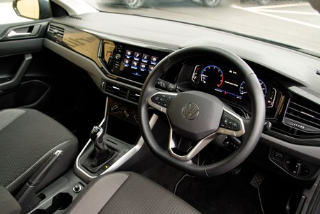 Volkswagen Polo LIFE TSI