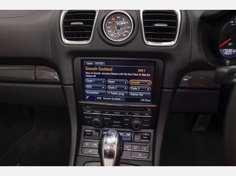 Porsche Boxster 2.7 981 PDK Euro 6 (s/s) 2dr 40