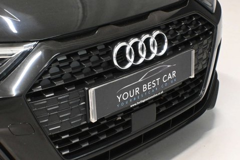 Audi A1 1.0 A1 Sportback 25 TFSI Technik 5dr 32