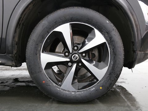 Nissan Juke 1.6 Bose Personal Edition XTRON Euro 6 5dr 26