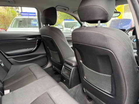 BMW 1 Series 1.5 118i Sport Euro 6 (s/s) 5dr 22
