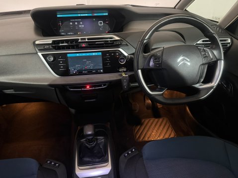 Citroen Grand C4 Spacetourer BLUEHDI FEEL S/S 12