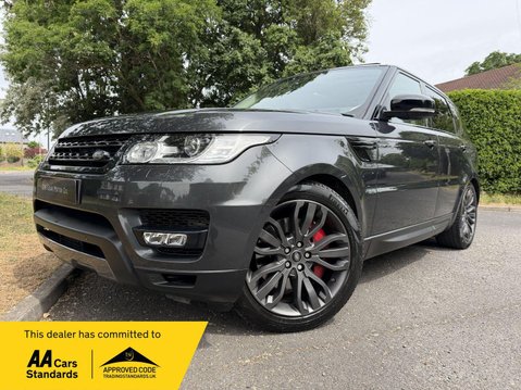Land Rover Range Rover Sport 3.0 SD V6 HSE Dynamic Auto 4WD Euro 6 (s/s) 5dr 1