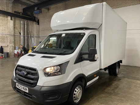 Ford Transit 350 LEADER C/C ECOBLUE
