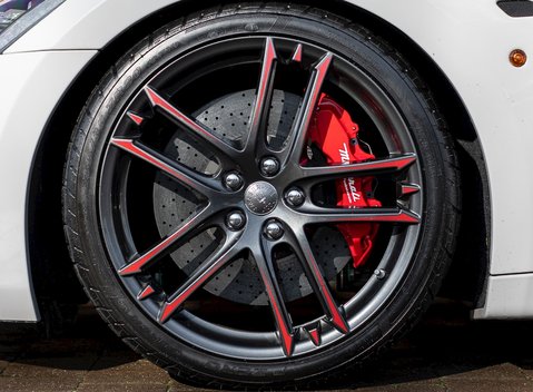 Maserati Granturismo MC Centennial Edition 10