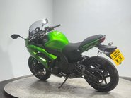Kawasaki Er ER6 2015 32K GOOD RUNNING PROJECT BIKE 650CC A2 6