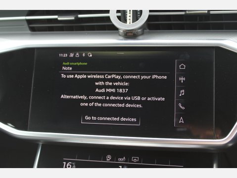 Audi A6 TDI SPORT MHEV 24