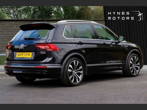 Volkswagen Tiguan 2.0 TDI BlueMotion Tech R-Line SUV 5dr Diesel DSG 4Motion Euro 6 (s/s) (190 11