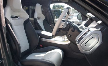 Land Rover Range Rover Sport 5.0 SVR 12