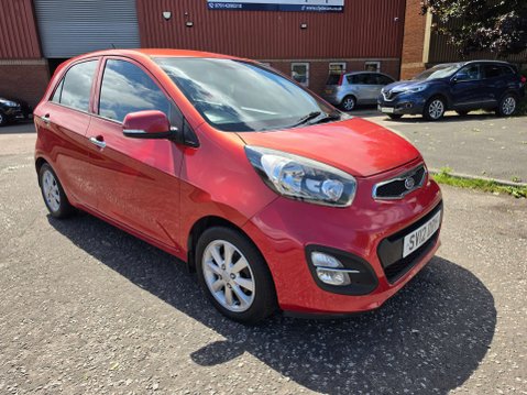 Kia Picanto 1.2 Picanto 2 EcoDynamics 5dr 41