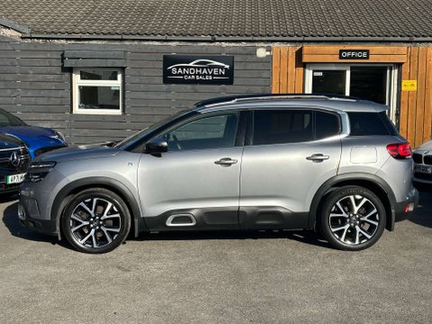 Citroen C5 Aircross 1.6 13.2kWh Shine Plus SUV 5dr Petrol Plug-in Hybrid e-EAT8 Euro 6 (s/s) (2 6