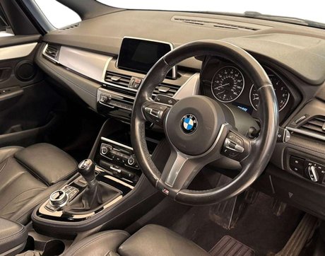 BMW 2 Series 1.5 218i M Sport 5dr 29
