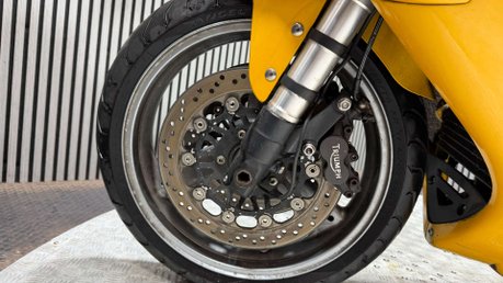 Triumph Daytona 2007 ONLY 22K GREAT RUNNING PROJECT BIKE 955CC SPORTS BIKE 16