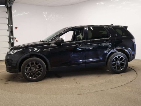 Land Rover Discovery Sport 2.0 Discovery Sport Landmark TD4 Auto 4WD 5dr 15