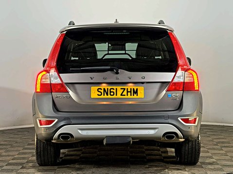 Volvo XC70 D5 SE LUX POLESTAR 227 BHP AWD 2.4 DIESEL AUTOMATIC 8