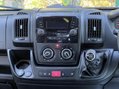 Citroen Relay 40 L4H2 17 SEAT LIGHTWEIGHT NON D1 MINIBUS with Ramp, Sensors, Euro 6 12