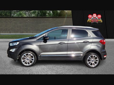 Ford Ecosport TITANIUM 6