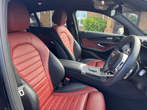 Mercedes-Benz GLC Coupe GLC300 PREMIUM PLUS 9