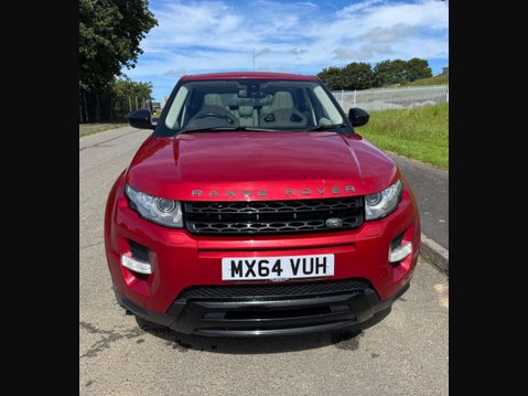 Land Rover Range Rover Evoque 2.2 Range Rover Evoque Dynamic SD4 Auto 4WD 5dr 2