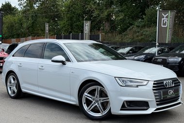 Audi A4 AVANT TFSI S LINE - DRIVING ASSIST PACK - VIRTUAL COCKPIT - APPLE CAR PLAY 