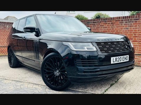 Land Rover Range Rover 3.0 SD V6 Vogue SUV 5dr Diesel Auto 4WD Euro 6 (s/s) (275 ps) 1