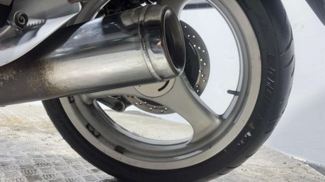 BMW R1100 RT 1997 71K RUNNING BIG CC SPORTS TOURER SPARES OR REPAIR 1100CC 12