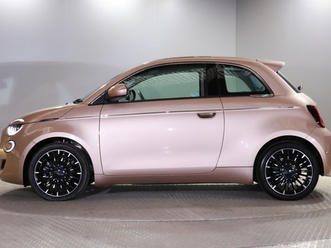 Fiat 500 87kW La Prima 42kWh 3dr Auto 8