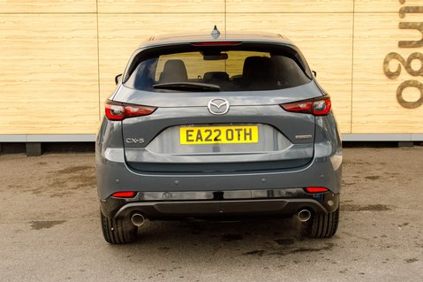 Mazda CX-5 SPORT BLACK 6