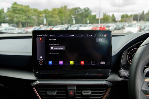 Cupra Formentor TSI V2 DSG 30