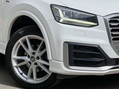 Audi Q2 1.5 Q2 S Line 35 TFSI Semi-Automatic 5dr - NATIONAL DELIVERY* 48