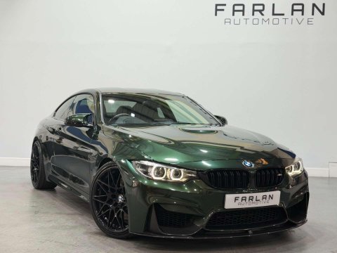 BMW M4 3.0 BiTurbo Competition Coupe 2dr Petrol DCT Euro 6 (s/s) (450 ps) 46