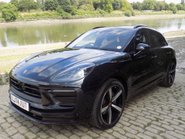 Porsche Macan 2.0T PDK 4WD SUV 18