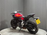 Yamaha MT-07 2014 36k GREAT RUNNING PROJECT BIKE 700CC NAKED BIKE 6