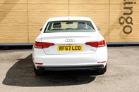 Audi A4 TFSI SE 6