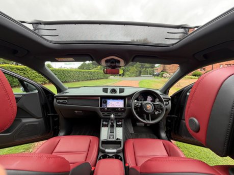 Porsche Macan 2.0T T PDK 4WD Euro 6 (s/s) 5dr 7