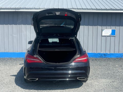 Mercedes-Benz CLA Class 2.1 CLA220d AMG Line Shooting Brake 7G-DCT Euro 6 (s/s) 5dr 9