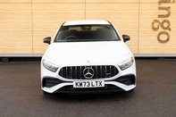 Mercedes-Benz A Class AMG A 35 4MATIC PREMIUM 5