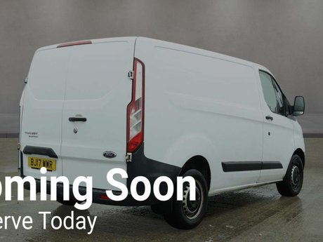 Ford Transit Custom 2.0 Transit Custom 290 3